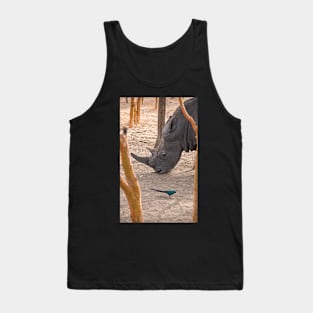 Rhinoceros Tank Top